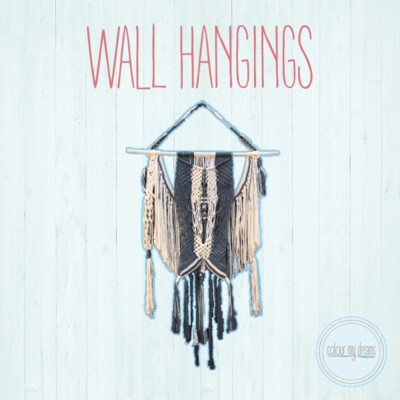 Macrame Wall Hangings