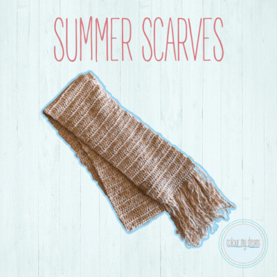 Summer Scarves