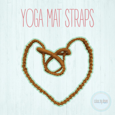 Yoga Mat Straps