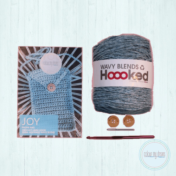Crochet Kit - Joy