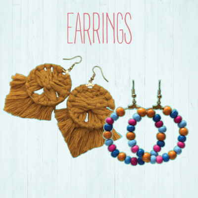 Earrings