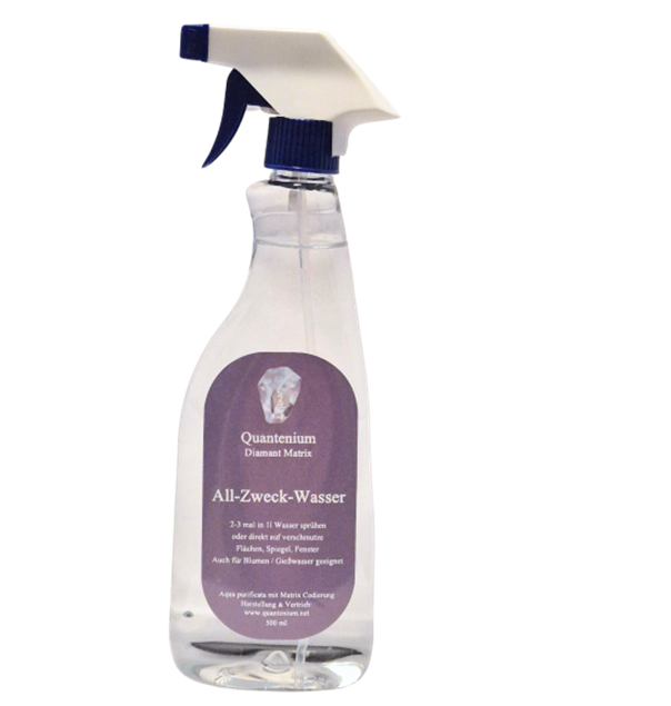All-Zweck-Wasser 500 ml