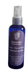 Aura - Raum Spray "Harmonie der Erde" 100 ml Aura - Raum Spray "Harmonie der Erde" 100 ml