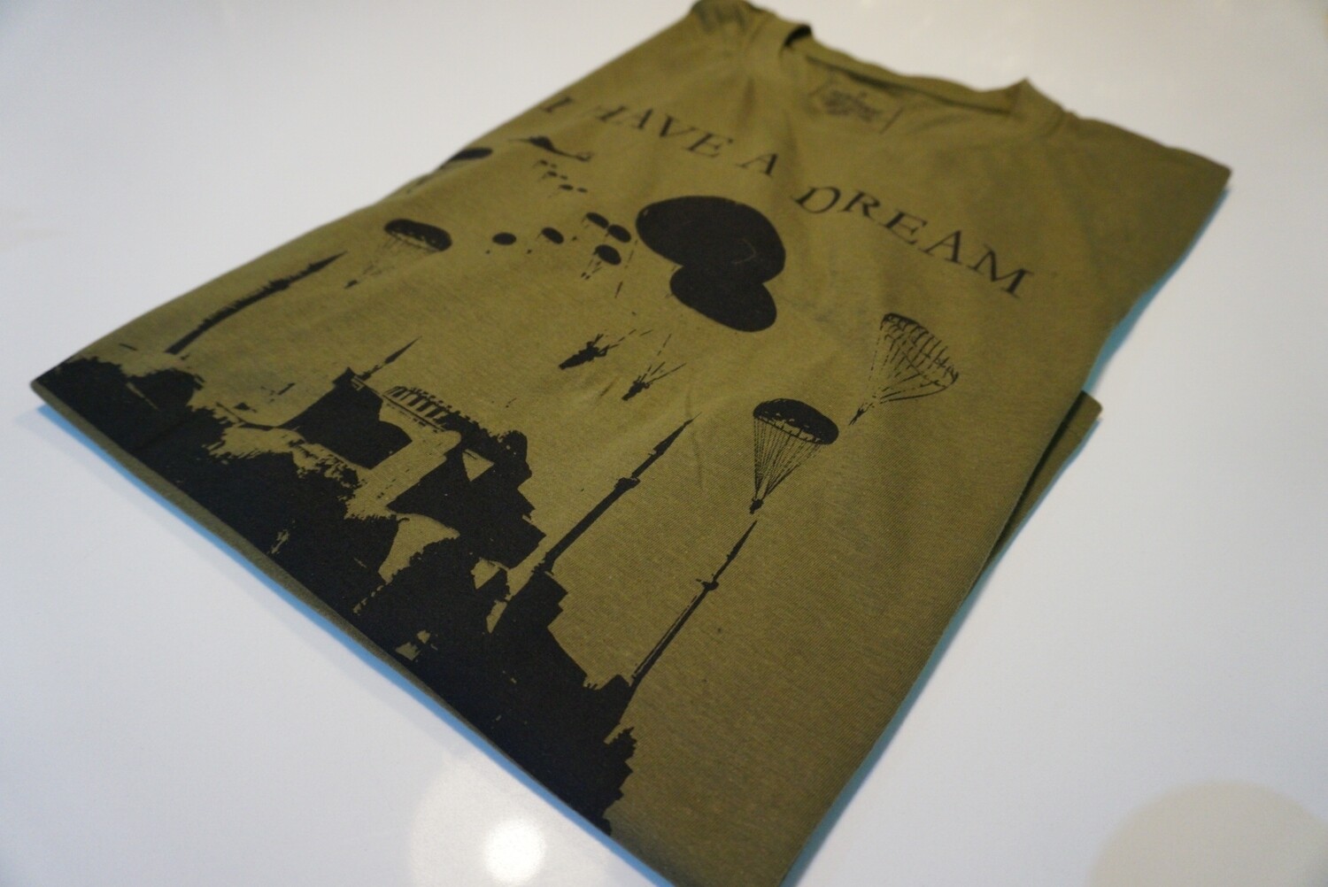 I Have A Dream T-shirt (xl)