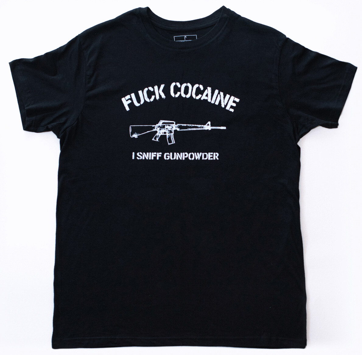 F*ck Cocaine T-shirt (medium)