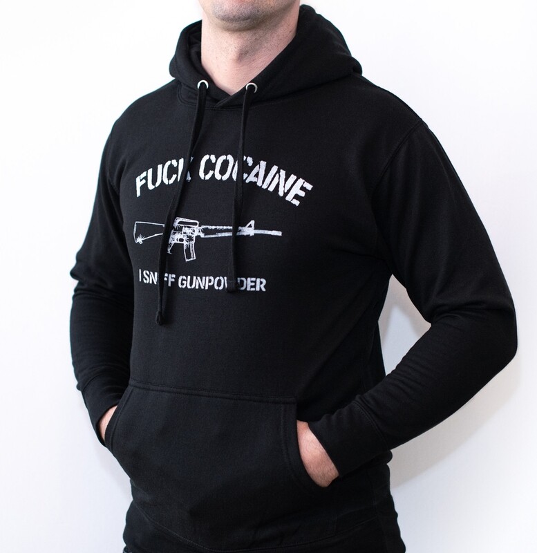 F*ck Cocaine Hoodie (XL)