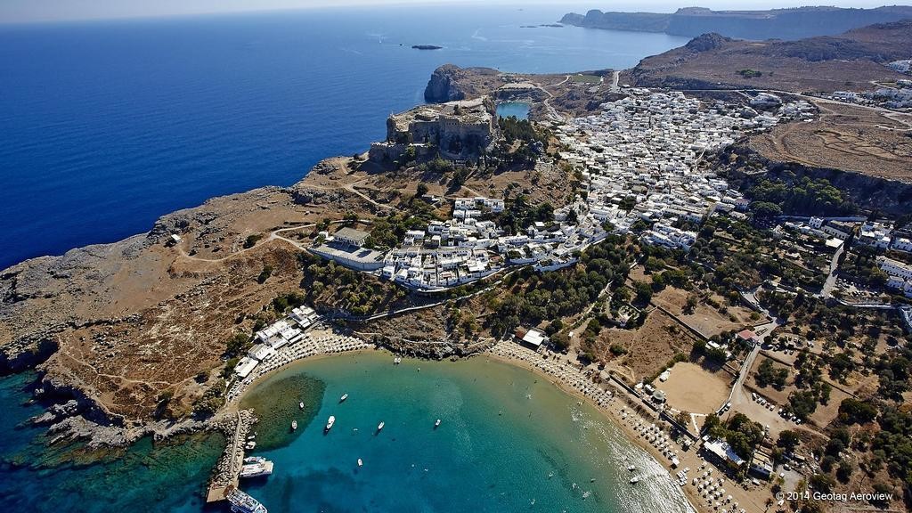 lindos express every day