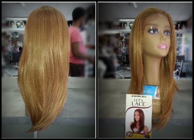 MOTOWN Lace front perruque SHANA