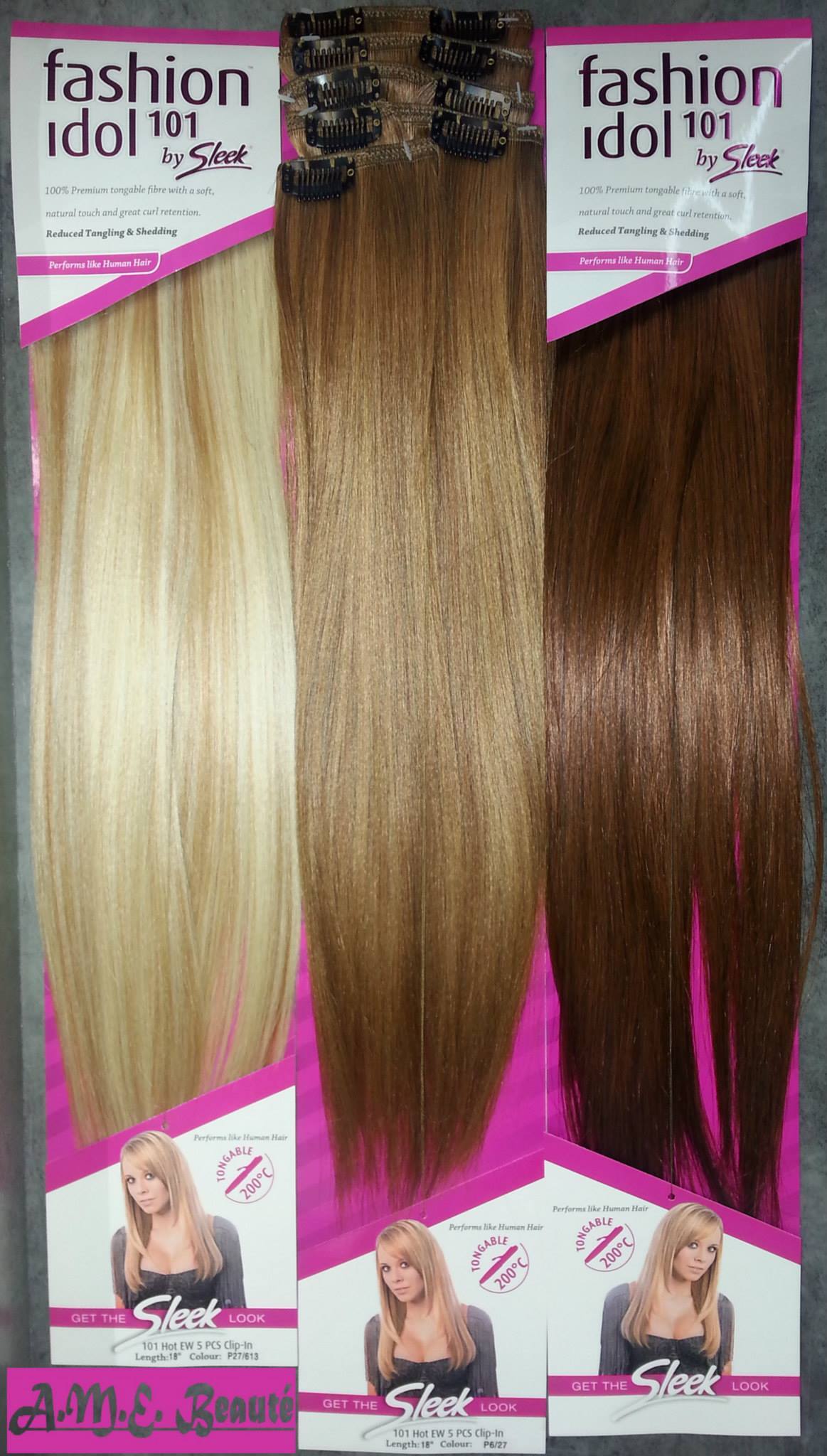 Fashion Idol 101 by Sleek - Rajouts Hot clip 18