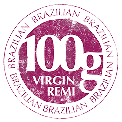 FEME - 100G Extensions brésiliennes blondes