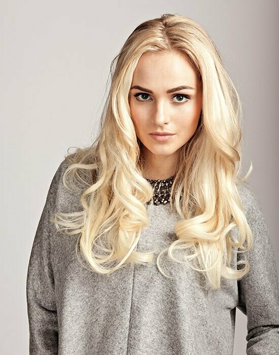 FEME - 100G Extensions brésiliennes blondes