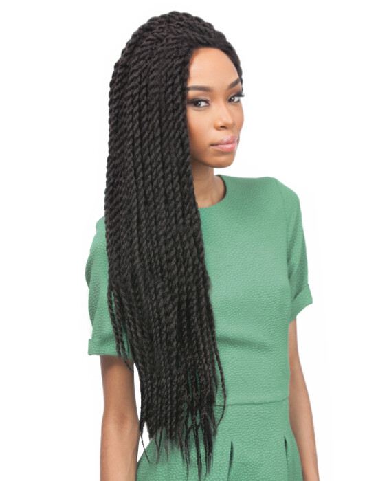 X-Pression Senegalese Twist Large 24"