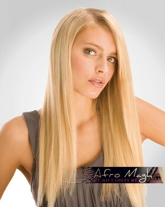 Sensationnel Premium Now - Extensions Euro Straight 16" (40cm)