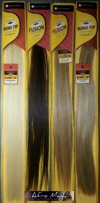 Goddess Remi Fusion Silky 14" couleurs basiques