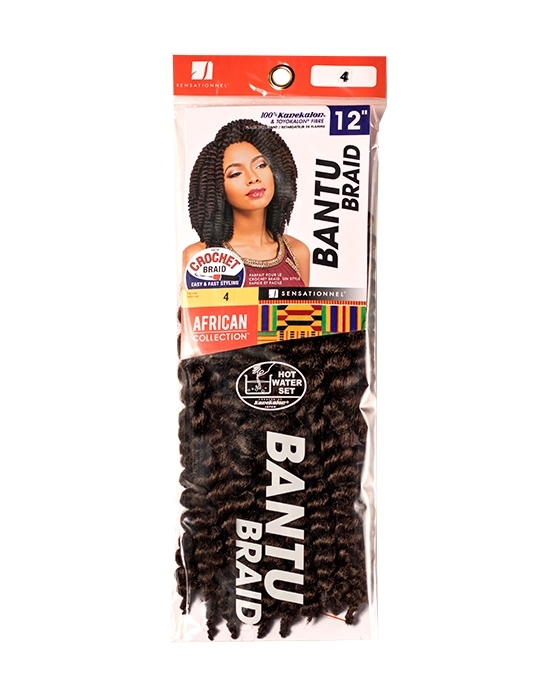 African Collection - Bantu Braids 12