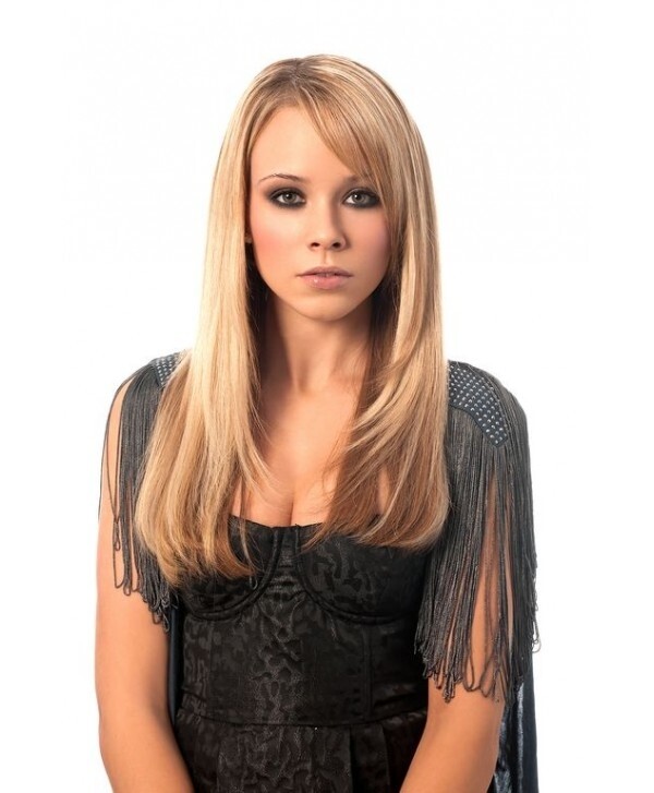 Sleek Luxury - European Weave Indian 4PCS Clip-In (Full Head ) 18"
