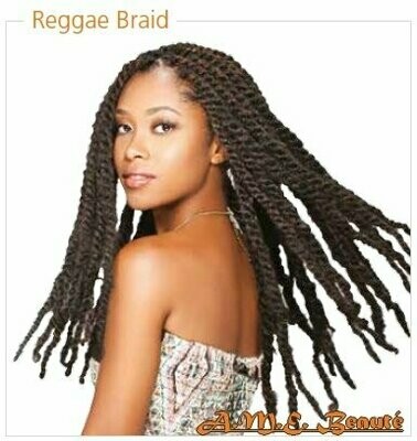 African Collection - Reggae Braid