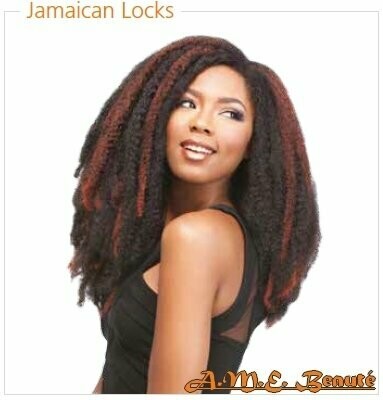 African Collection - Jamaican Locks Braid 26''