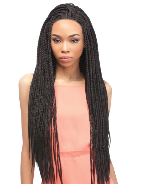 X-Pression Box Braid Small 24"