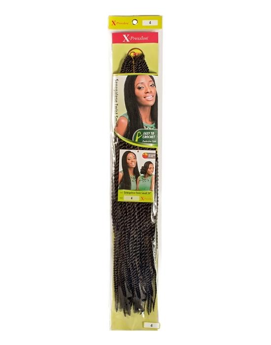 X-Pression Senegalese Twist Small 24