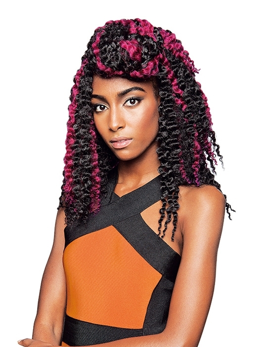 X-Pression 3D Twist Braid 12