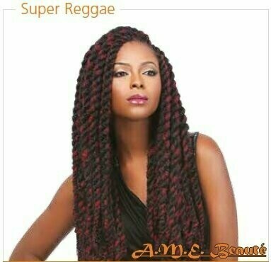 African Collection - Super Reggae 36''