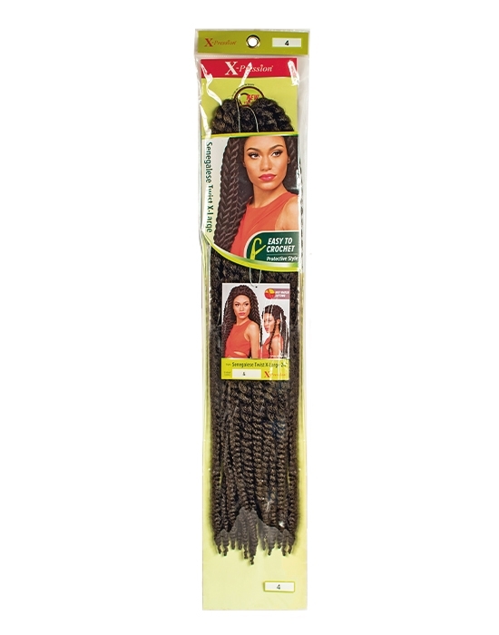 X-Pression Senegalese Twist X-Large 24