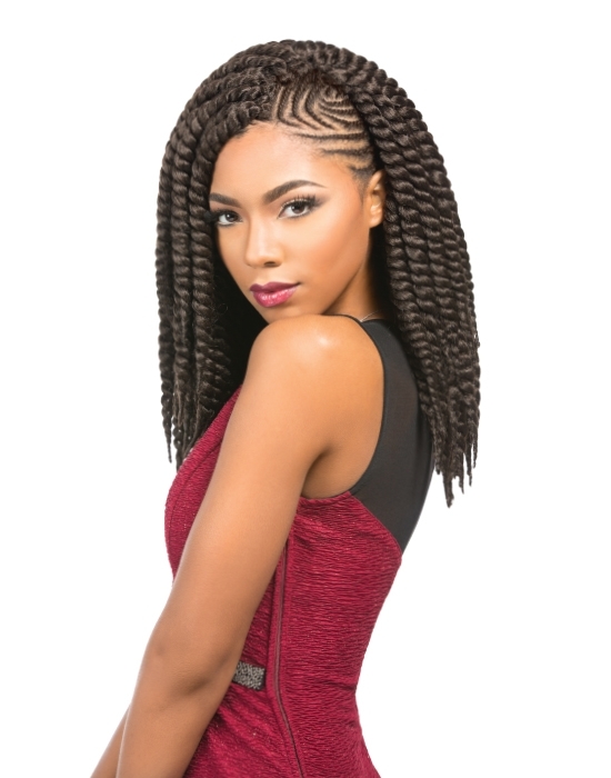 African Collection - Rumba Twist 12