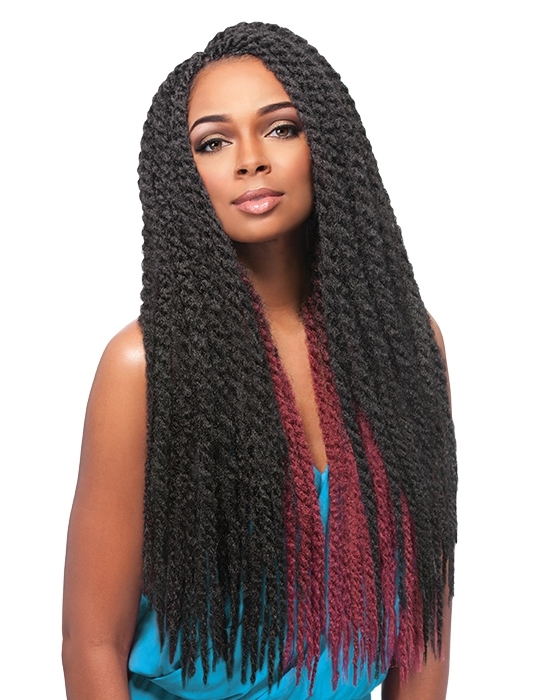 African Collection - Samba Twist 50