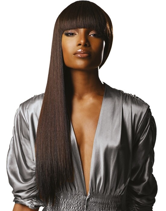 SENSATIONNEL Goddess Remi Yaki Tissage 18" #Tie and dye 