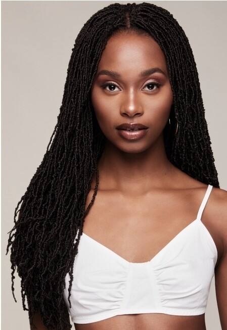 Urban Locs Braid - Micro Locs 18"