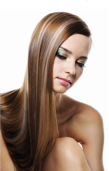 Cherish - Extensions à clips Semi naturelles 9 PCS 14"