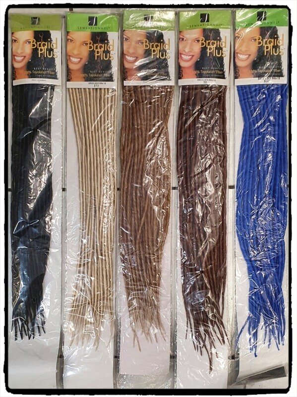 Braid Plus - Dredlock Braid 