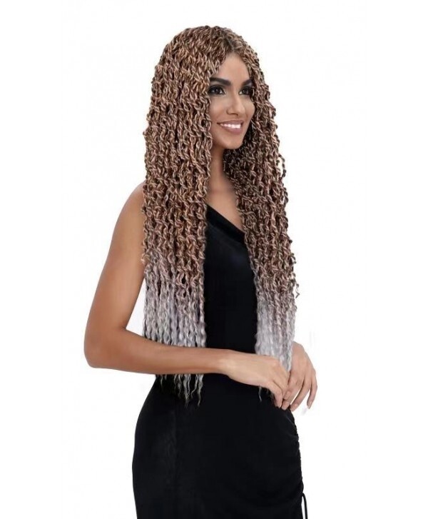 NOBLE Cro-Loose Passion Twist