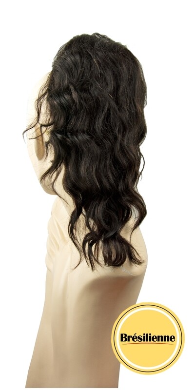 H'ADORA Postiche Chignon Brésilien Combi 003 13"