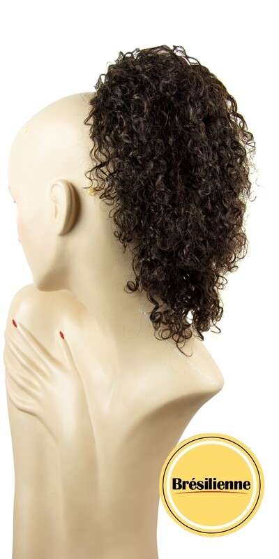 H'ADORA Postiche Chignon Brésilien Combi 006 13"