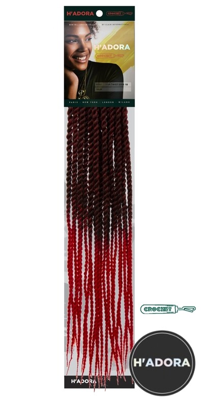 H'ADORA Viva Twist 2000 18" #T4/27