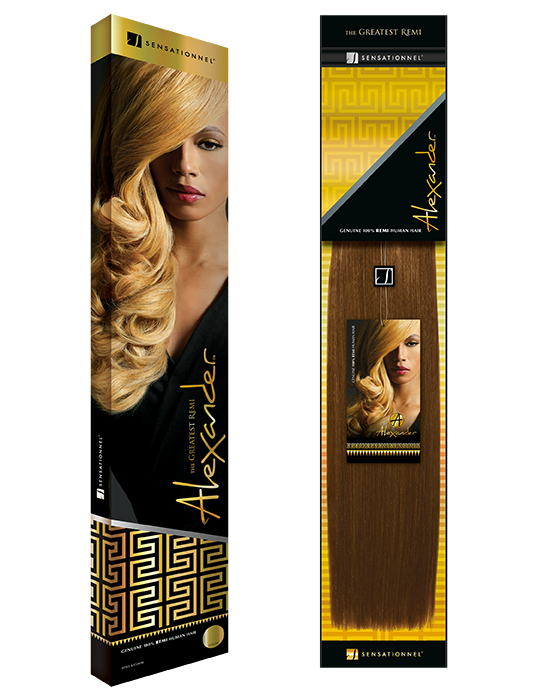SENSATIONNEL Remi Alexander Yaki Tissage 12"