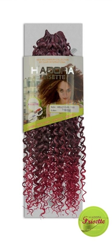 H'ADORA Frisette Kelly Curl 7000 