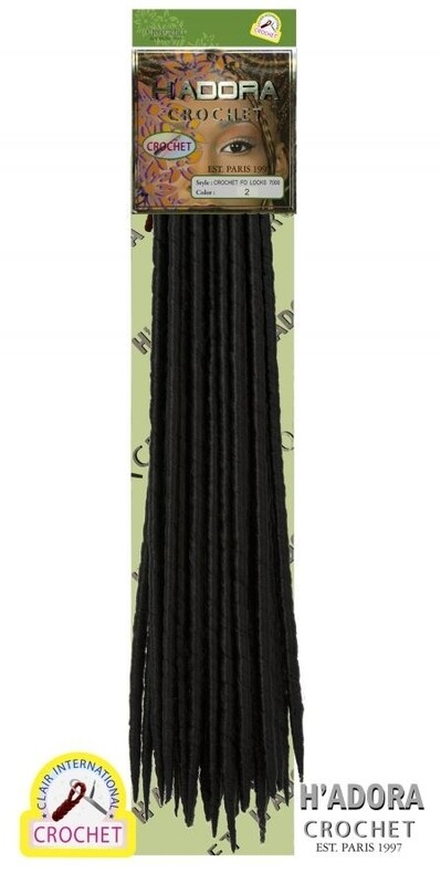 H'ADORA Crochet Fo Locks 7000