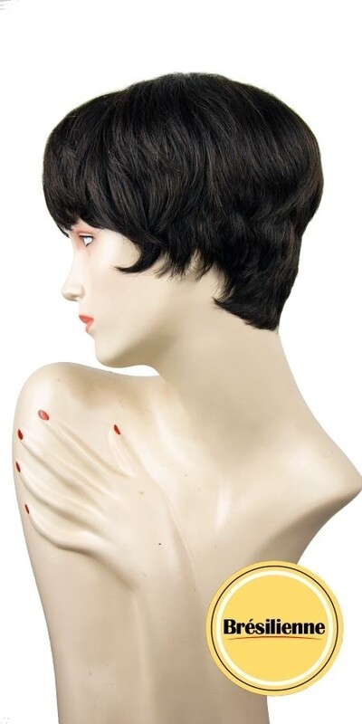 DONNA CLARA Perruque Bresilienne 2F