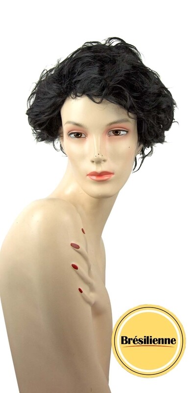 DONNA CLARA Perruque Bresilienne 48K