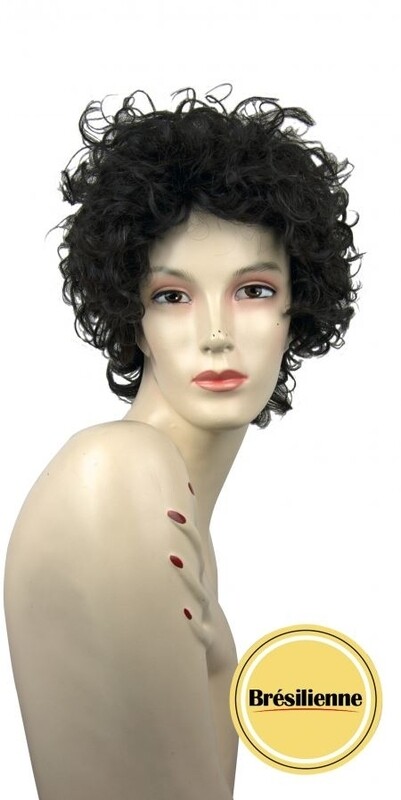 DONNA CLARA Perruque Bresilienne Donna 16K