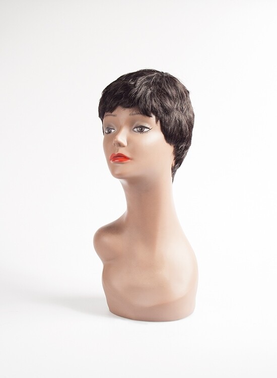 It's a cap weave Remi - Perruque HH Remi NAOMI