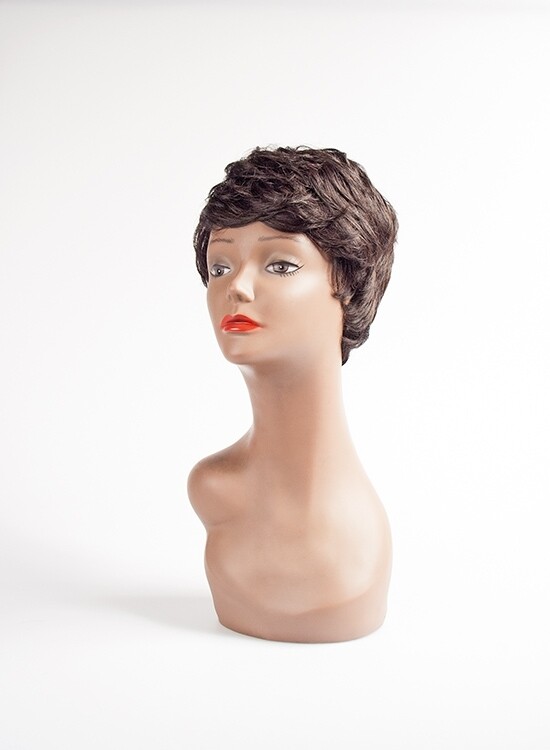 It's a cap weave Remi - Perruque HH Remi NIA