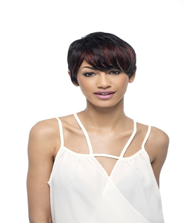Sleek Wig Fashion - Perruque HH BELLE