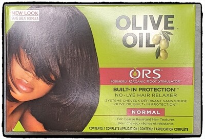 ORS Olive Oil - Defrisant Normal