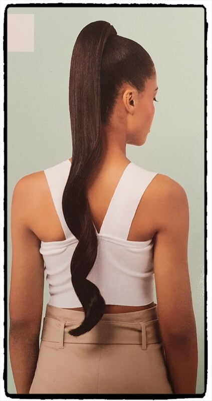 The Feme Collection- Ponytail (Queue de cheval)  - Whip