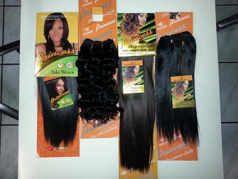 Princess Ultra premium quality Yaki Tissage 10"