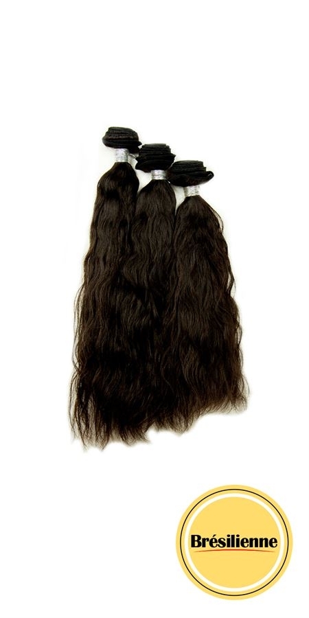 H'ADORA Tissage Cheveu Bresilien WAVY 3PCS 16